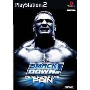 WWE: Smackdown: Here Comes The Pain (PS2) Pre-Owned In Excellent Condition.