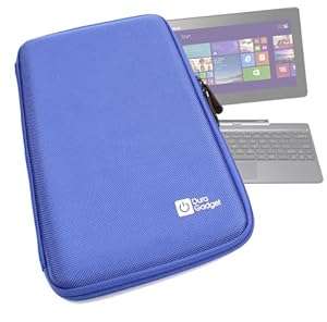 New DURAGADGET Brilliantly Resilient Hard Shell Case Cover Sleeve With Internal Ergonomic Desig