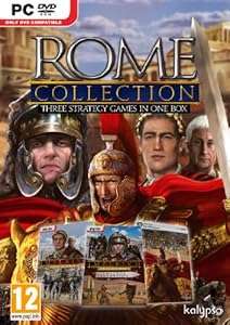 Rome Collection (PC DVD)