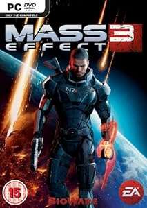 Mass Effect 3 (PC DVD)