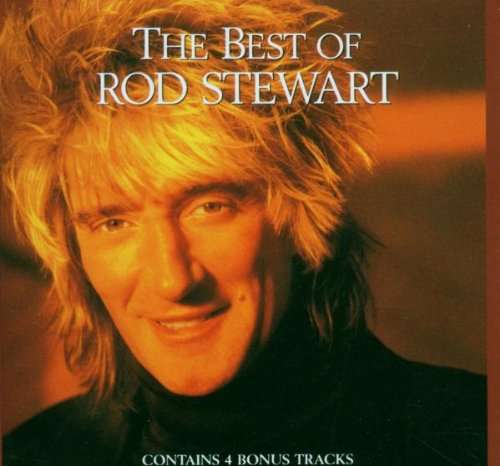 Rod Stewart - The Best Of CD