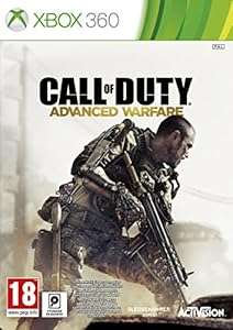 Call of Duty : Advanced Warfare : New XBox Game IN STOCK (SWADOCOP )