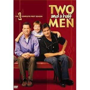 Two And A Half Men - Season 1 Complete [BRAND NEW /SEALED]