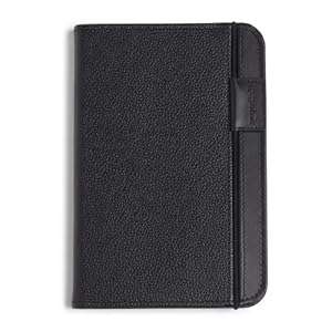 Kindle Leather Cover, Black, Updated Design (Fits Kindle Keyboard)