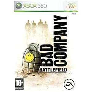 Battlefield: Bad Company (Xbox 360) Pre-Owned In Excellent Condition.