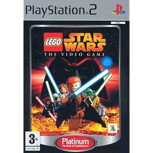 Lego Star Wars (PS2) Pre-Owned In Excellent Condition.