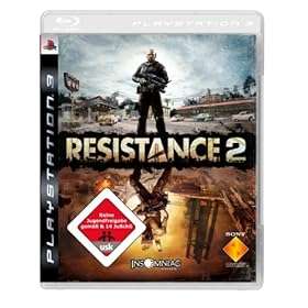 Resistance 2 - PS3 - ** FREE POSTAGE