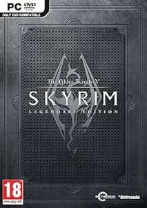 The Elder Scrolls V: Skyrim Legendary Edition (PC DVD)