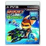 Ratchet & Clank: Q-Force (Includes PS Vita Version) [PS3] **New Sealed**