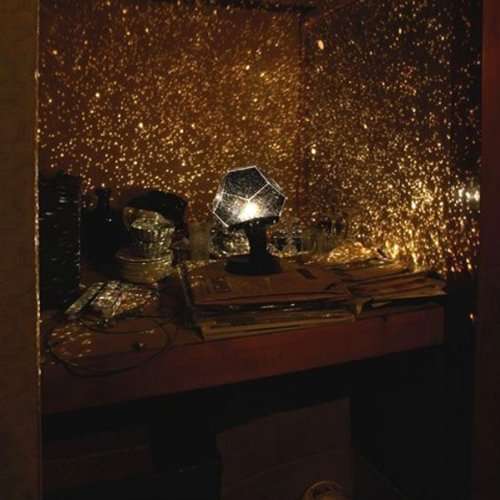 Astrostar Astro Star Laser Projector Cosmos Light Lamp
