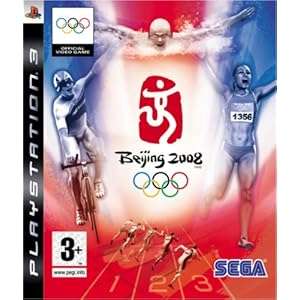 Beijing 2008 (PS3) Pre-Owned In Excellent Condition.