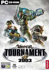 Unreal Tournament 2003 (PC)