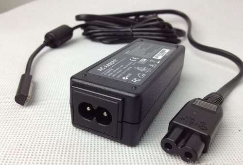 100-240V Charger Adapter Power Supply for Microsoft Surface PRO RT 10.6 64GB 128GB Tablet 12V 3.6A
