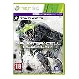 Tom Clancy's Splinter Cell Blacklist - Upper Echelon Edition (Xbox 360) *Brand New Sealed*