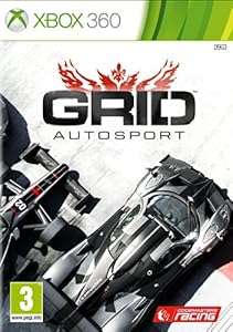 Grid Autosport:  New XBox Game  : In Stock SWADOCOP