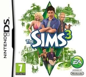 The Sims 3 (Nintendo DS)