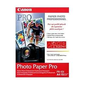 Canon Professional Photo Paper Pro & Other Pro Print Paper for HP/Canon/Epson/Lexmark Printer