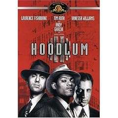 **  CRAZY R1 START  ** HOODLUM - DVD **