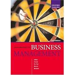 Introduction to Business Management 6th Edition CRAZY PRICE - FREE SHIPPING