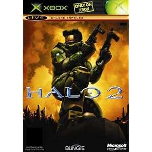 Halo 2 (Xbox 360) Pre-Owned In Excellent Condition.