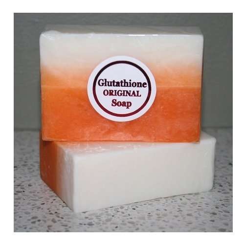 3 Bars of Kojic Acid & Glutathione Dual Whitening/Bleaching Soap