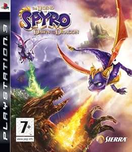 The Legend of Spyro: Dawn of the Dragon (PS3)