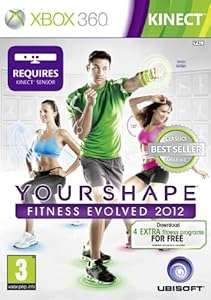 Your Shape 2012 Game of The Year - Classics (Xbox 360)