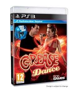 Grease Dance (PS3)