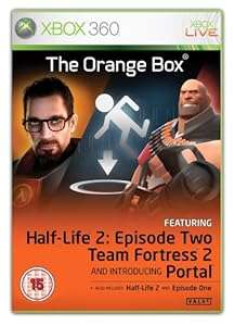 Half-Life 2: The Orange Box (Xbox 360)