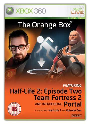 Half-life 2: The Orange Box (Xbox 360)