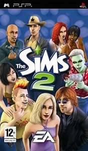 The Sims 2 (PSP)