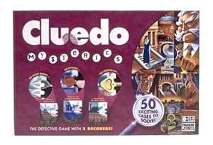 Cluedo Mysteries
