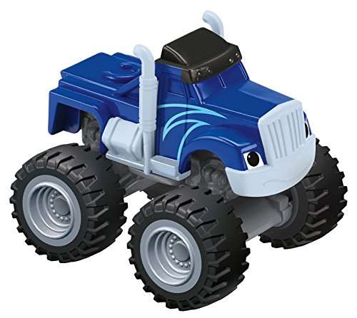 Fisher-Price Nickelodeon Blaze and the Monster Machines Crusher