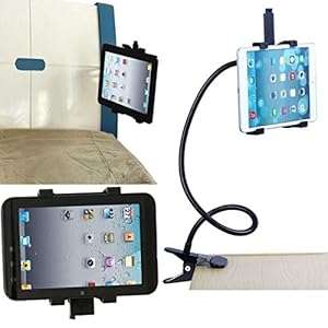 XCSOURCE Desk Bed Tablet PC Mount Holder Stand 360 Rotating for iPad 1 2 3 4 Mini iPad 5 air Sa