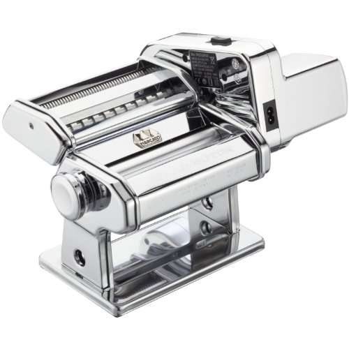 Marcato 08 0155 12 00 Pasta Machine with Atlas Motor