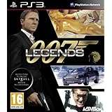 James Bond: 007 Legends (PS3) *Brand New Sealed*