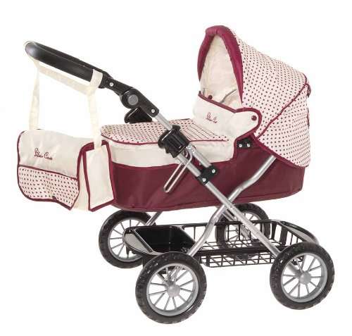 Silver Cross Dolls' Ranger Pram