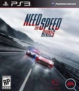 Need for Speed: Rivals (PS3)