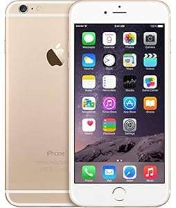 APPLE iPhone 6 PLUS ** BARGAIN iPhone 6+ ** EXCELLENT COND ** 16GB ** BOX + ACCESSORIES ** GOLD **