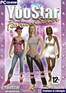 YooStar Fashion Salon (PC CD)