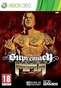 Supremacy MMA (Xbox 360)