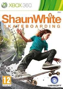Shaun White Skateboarding (Xbox 360)