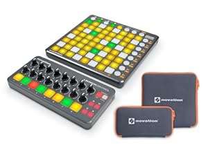 Novation Launchpad S Control Pack which includes Launchpad S Launch Control Ableton Live Lite 9