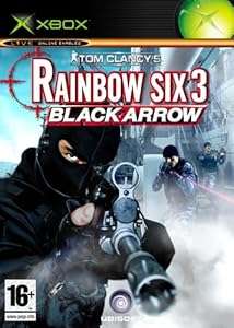 Rainbow Six 3: Black Arrow (Xbox)