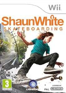 Shaun White Skateboarding (Wii)