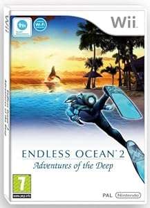 Endless Ocean 2: Adventures of the Deep (Wii)