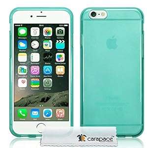 APPLE IPHONE 6 4.7in TPU SILICONE GEL SKIN CASE COVER - IPHONE 6 (GREEN)