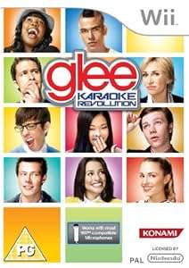 Karaoke Revolution Glee - Game only (Wii)