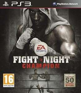 Fight Night Champion - PS3 Game