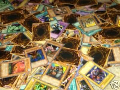 1000 Yugioh Cards Assorted Plus Bonus Free Yu-gi-oh Limited Edition Playmat